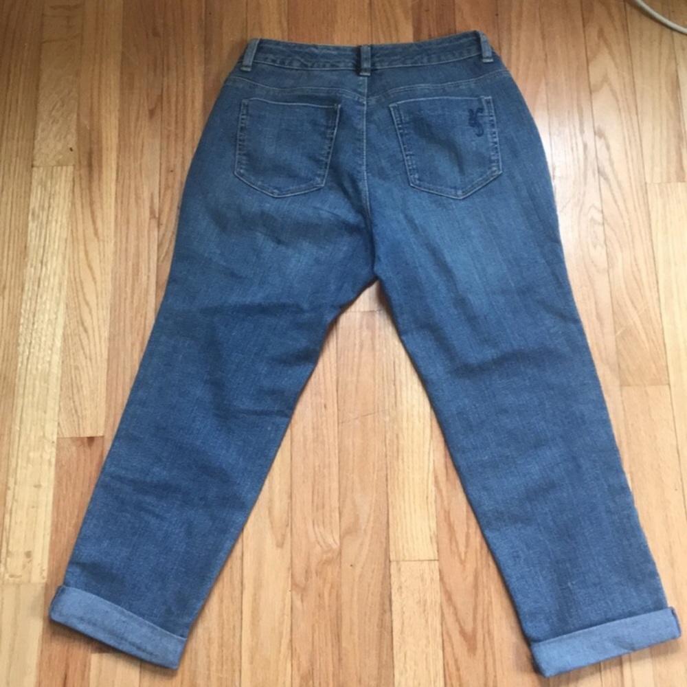 Style and Company Jeans